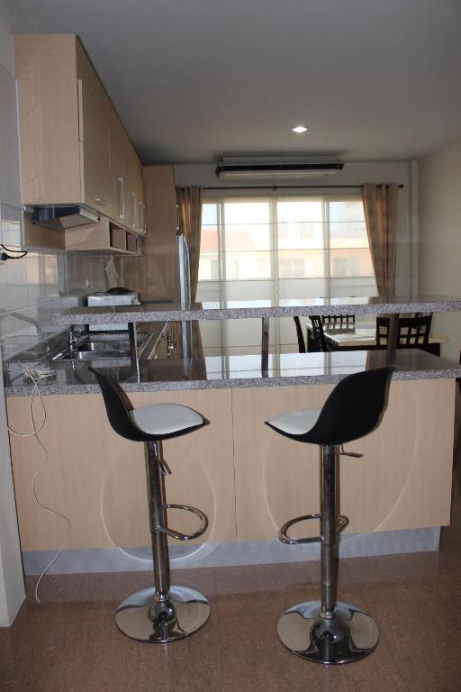 Samal Guesthouse Pattaya Bilik gambar