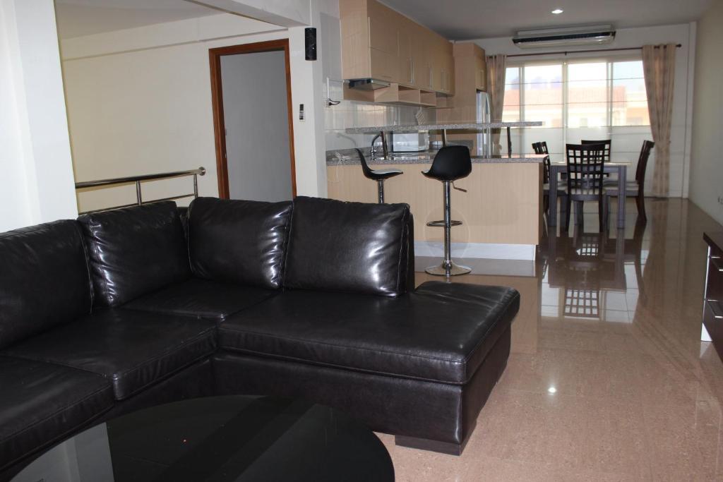 Samal Guesthouse Pattaya Bilik gambar