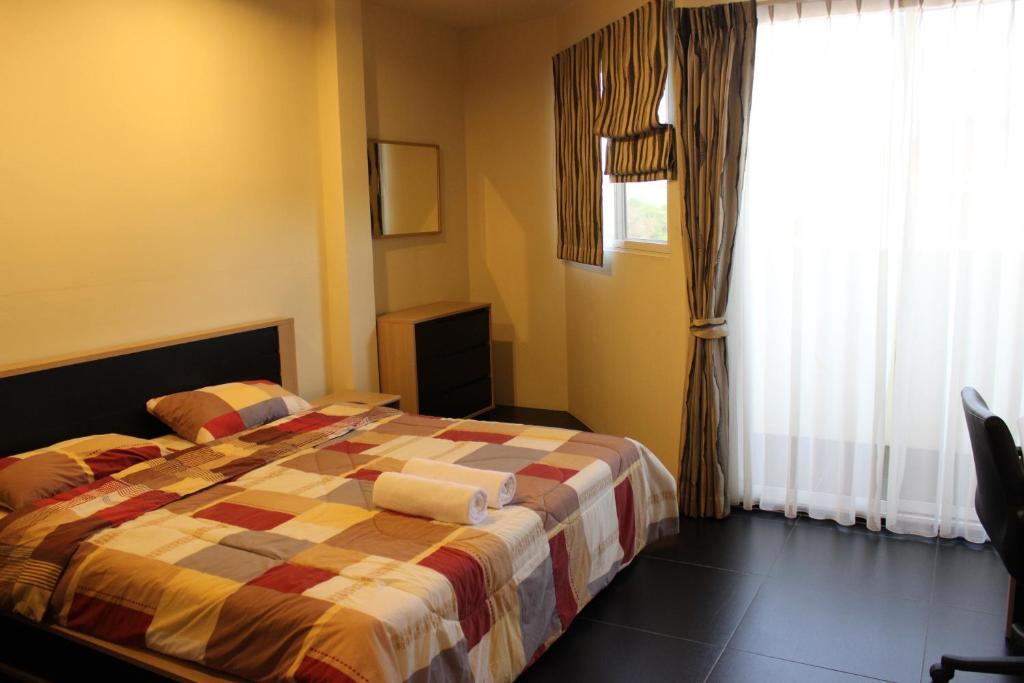 Samal Guesthouse Pattaya Bilik gambar