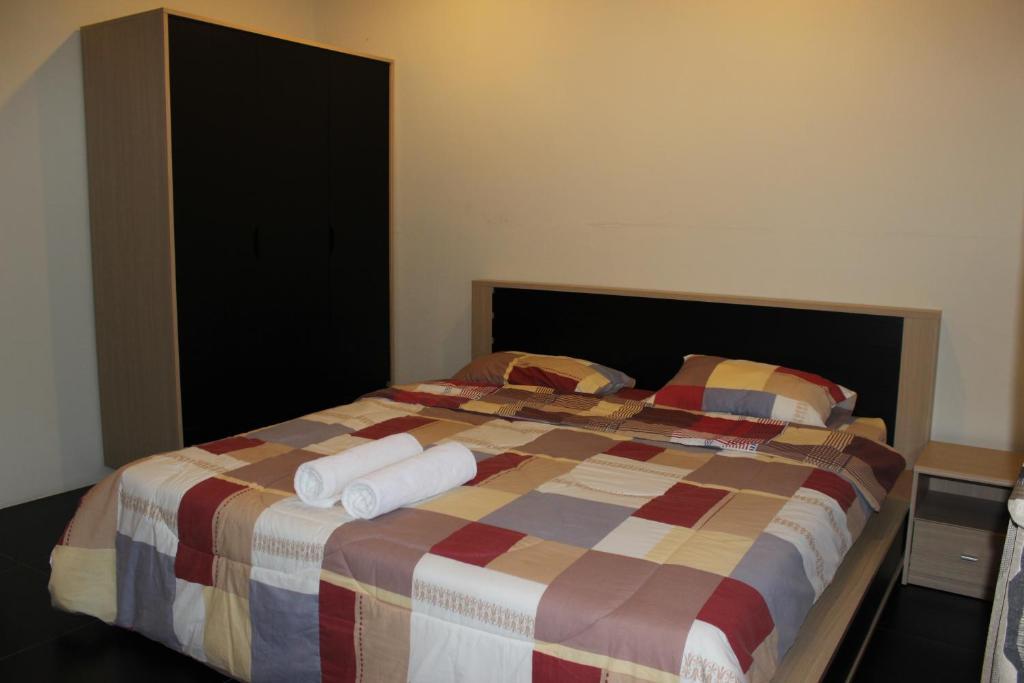 Samal Guesthouse Pattaya Bilik gambar
