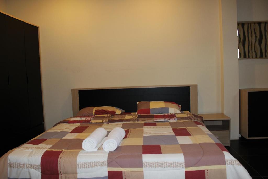Samal Guesthouse Pattaya Bilik gambar