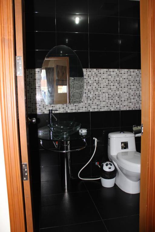 Samal Guesthouse Pattaya Bilik gambar