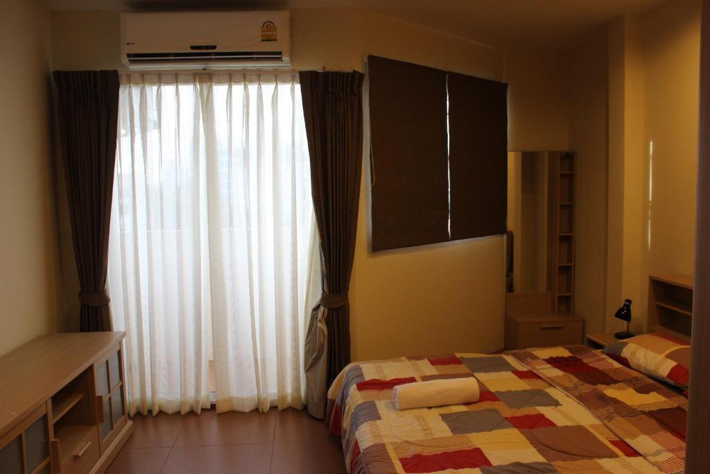 Samal Guesthouse Pattaya Bilik gambar