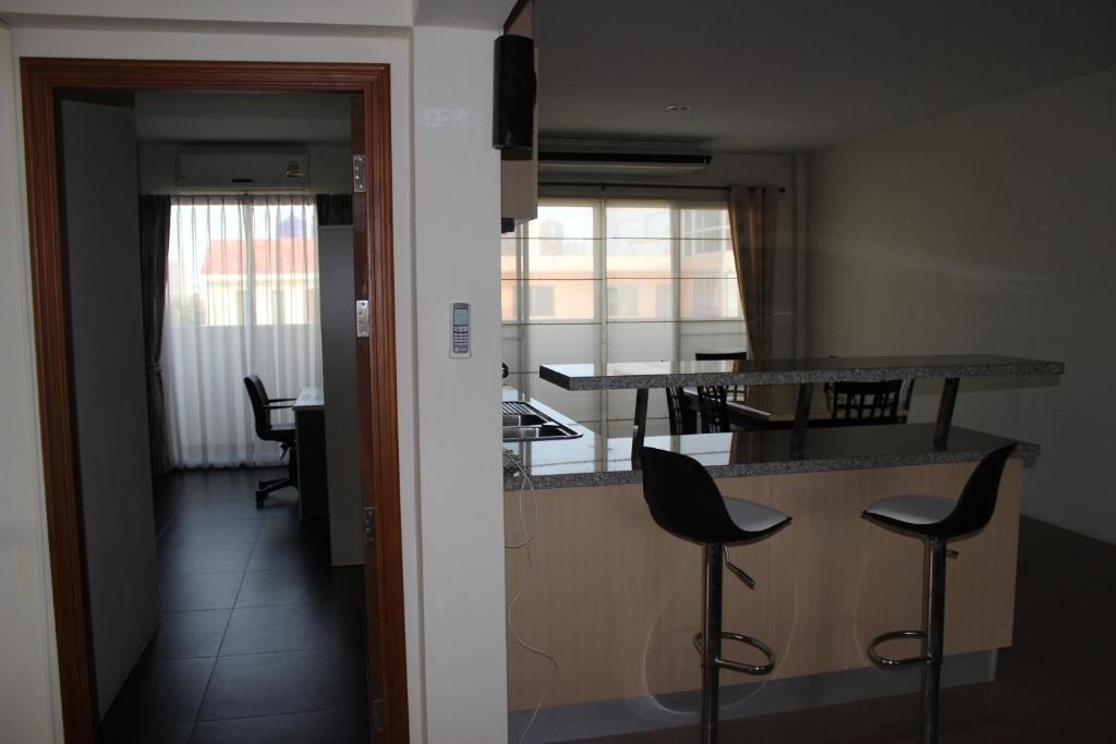 Samal Guesthouse Pattaya Bilik gambar