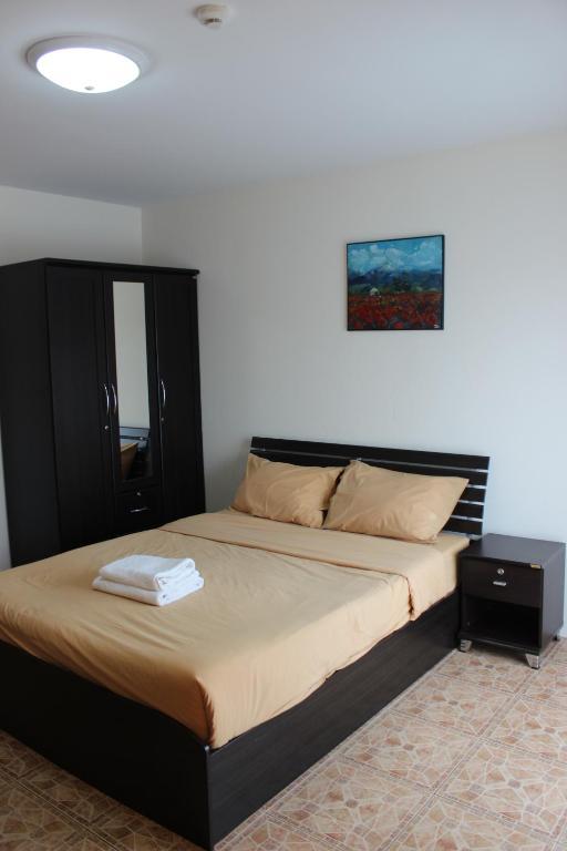 Samal Guesthouse Pattaya Bilik gambar