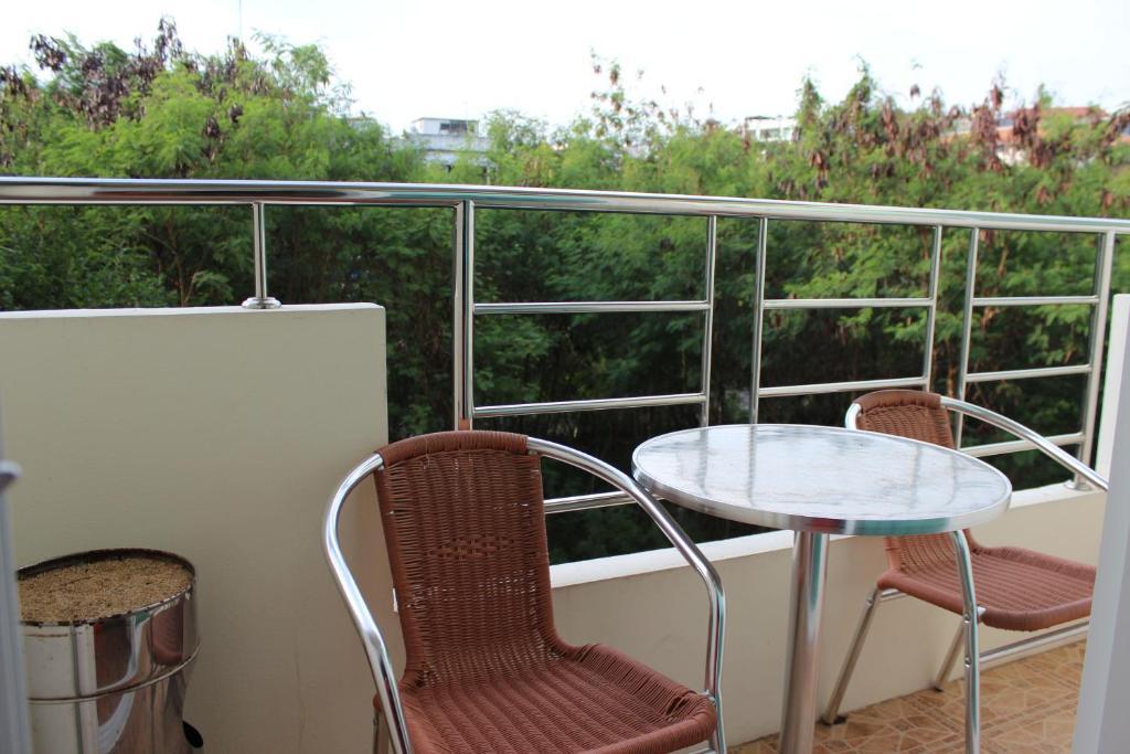 Samal Guesthouse Pattaya Bilik gambar