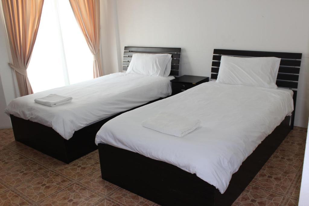 Samal Guesthouse Pattaya Bilik gambar