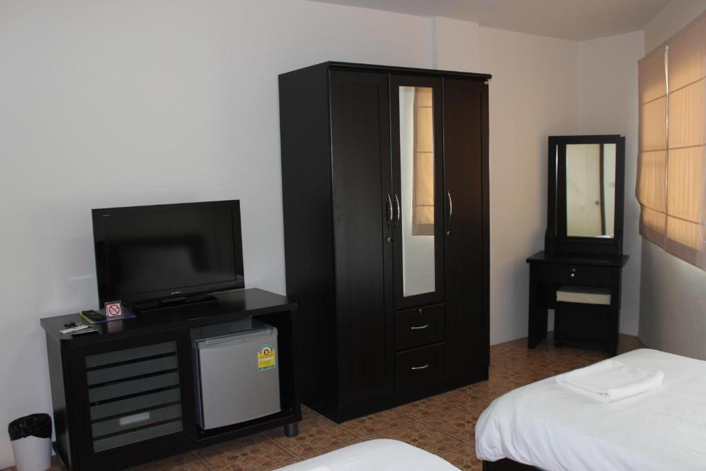 Samal Guesthouse Pattaya Bilik gambar