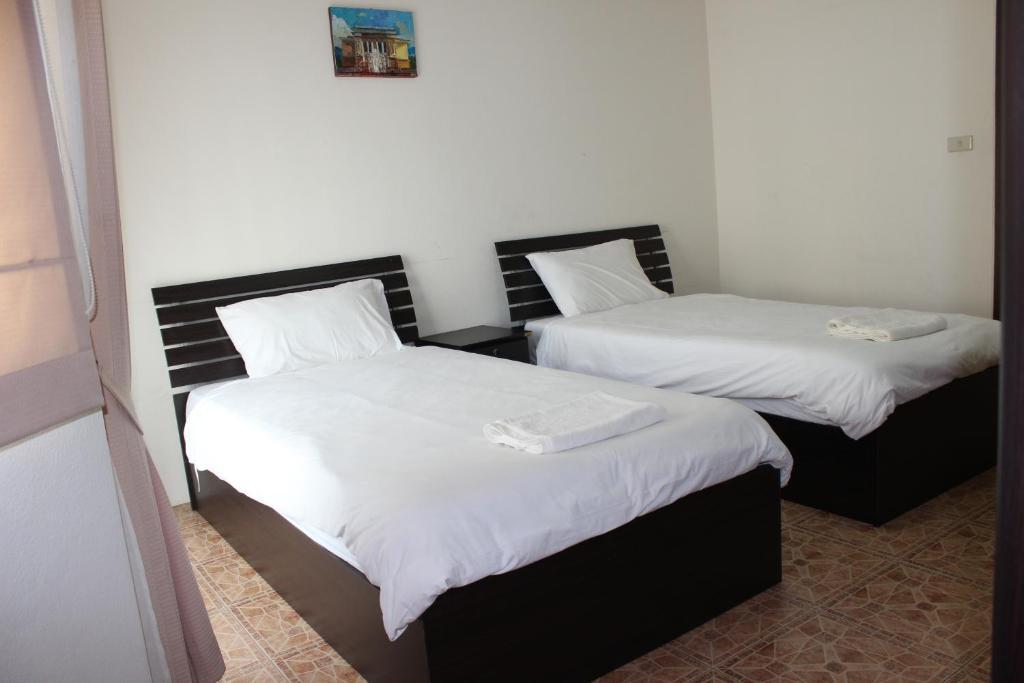Samal Guesthouse Pattaya Bilik gambar