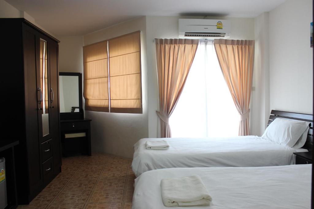 Samal Guesthouse Pattaya Bilik gambar