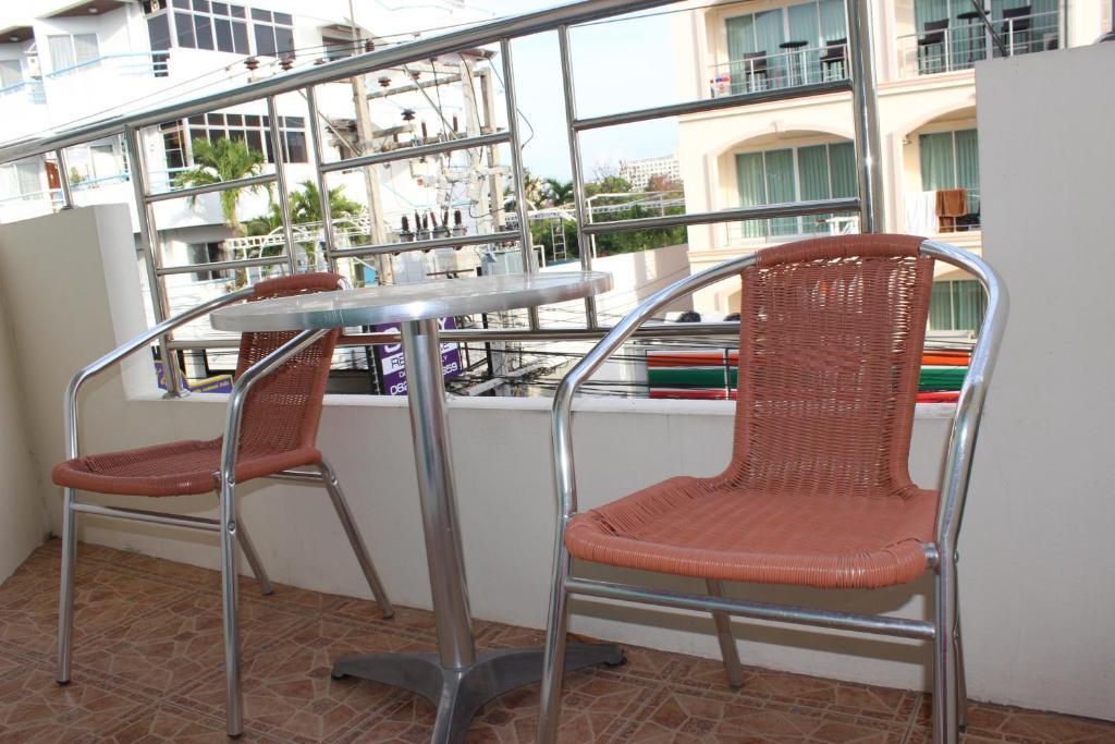 Samal Guesthouse Pattaya Bilik gambar