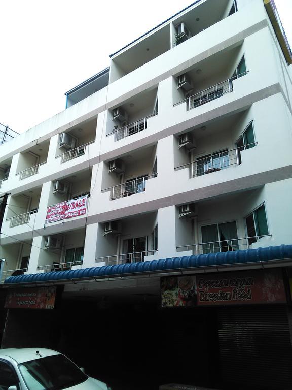 Samal Guesthouse Pattaya Luaran gambar