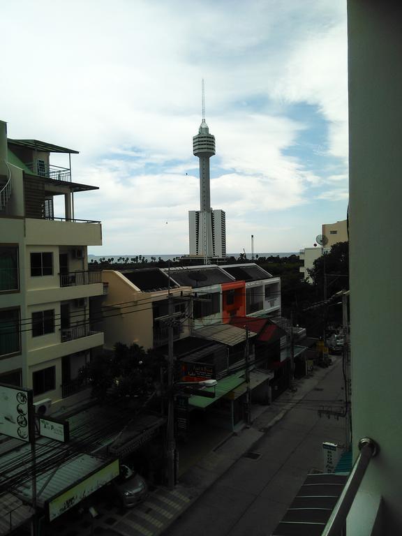 Samal Guesthouse Pattaya Luaran gambar