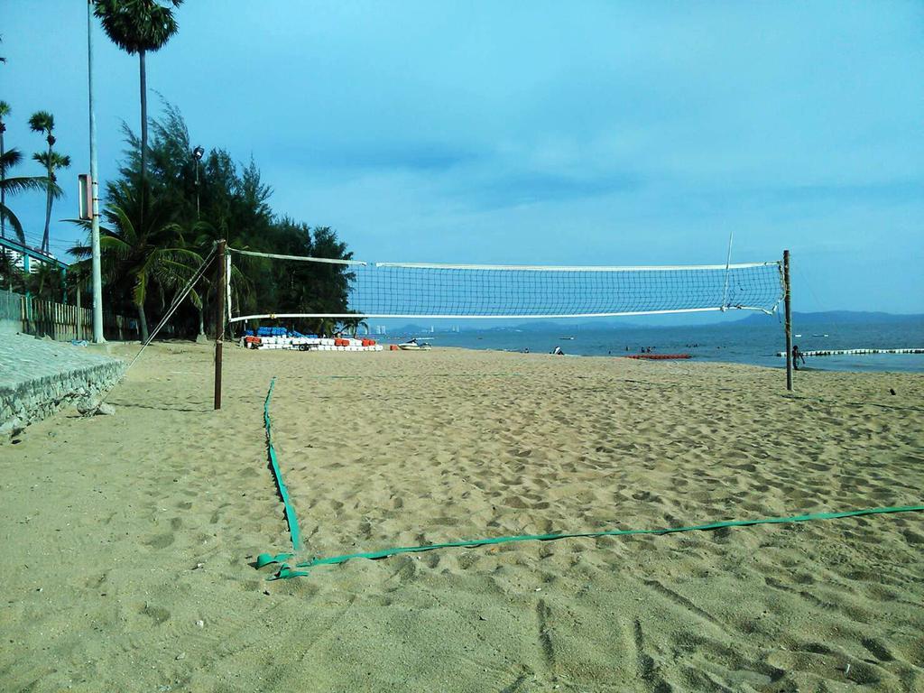 Samal Guesthouse Pattaya Luaran gambar