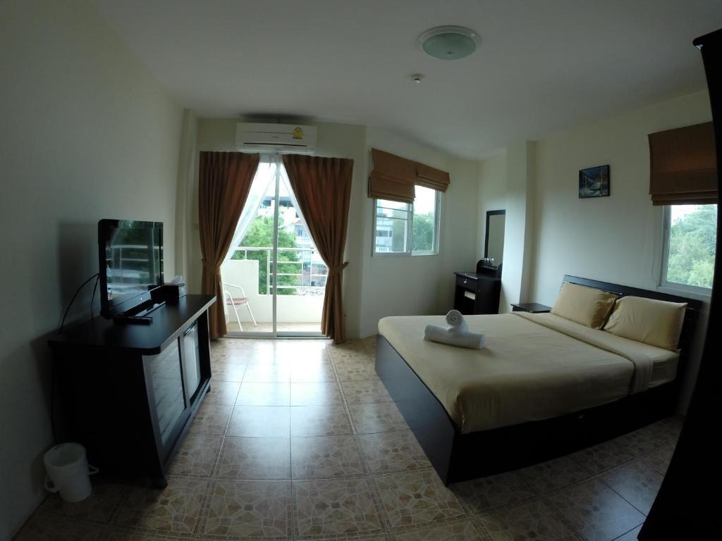 Samal Guesthouse Pattaya Luaran gambar