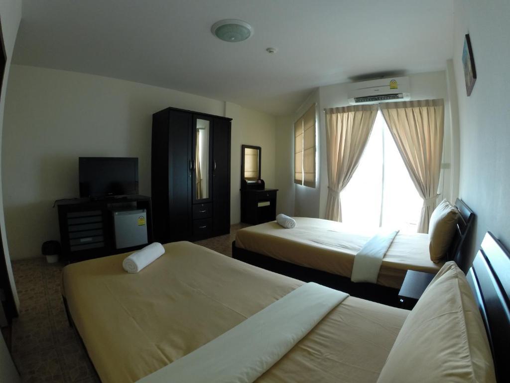 Samal Guesthouse Pattaya Luaran gambar
