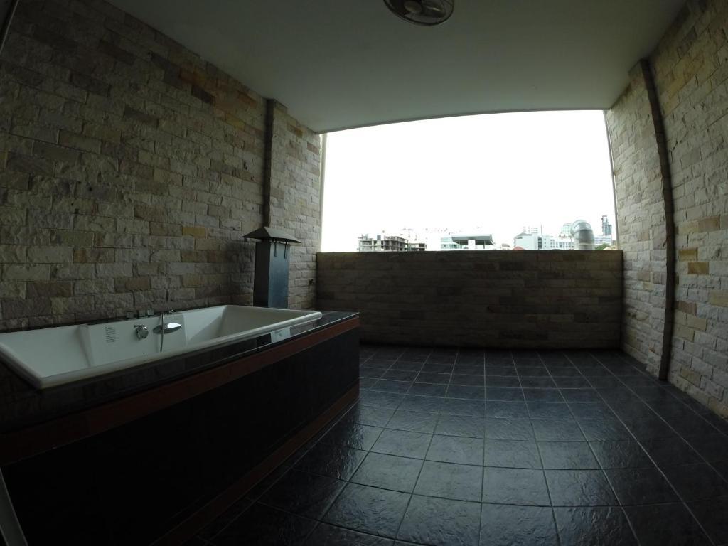 Samal Guesthouse Pattaya Bilik gambar